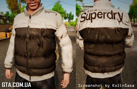 Куртка "Superdry"